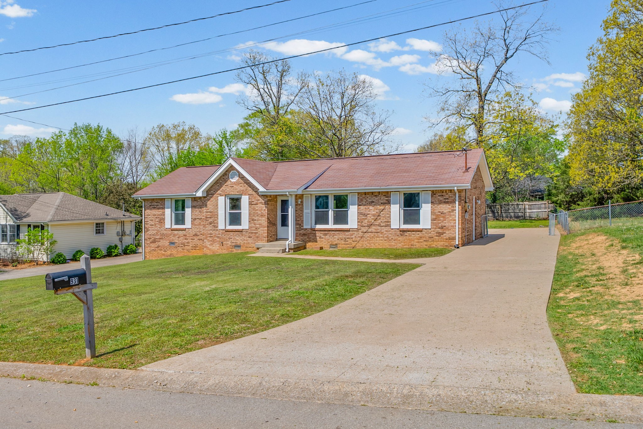 931 Poppy Drive Clarksville TN 37042