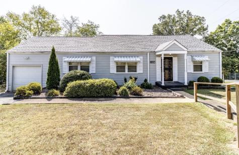 1026 Hibbler Circle Chattanooga TN 37412