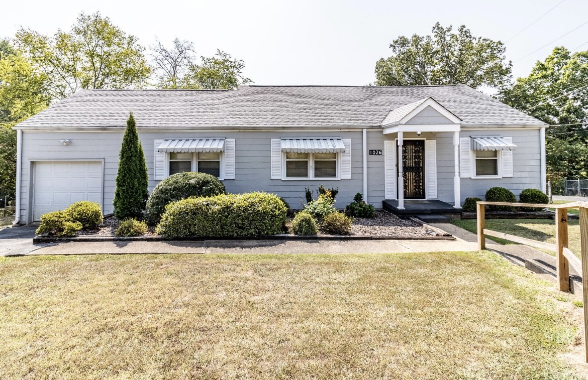 1026 Hibbler Circle Chattanooga TN 37412