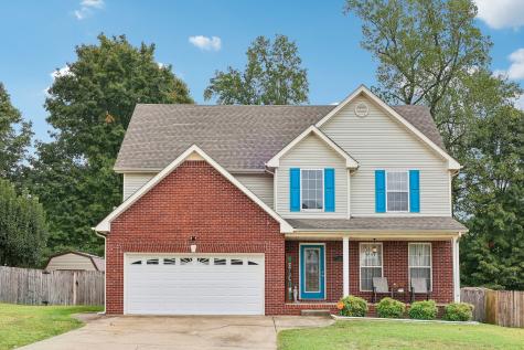 3267 Twelve Oaks Boulevard Clarksville TN 37042