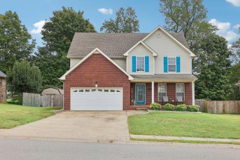 3267 Twelve Oaks Boulevard Clarksville TN 37042