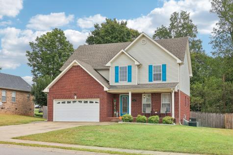3267 Twelve Oaks Boulevard Clarksville TN 37042