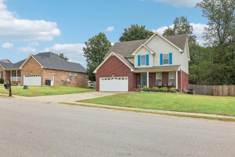 3267 Twelve Oaks Boulevard Clarksville TN 37042