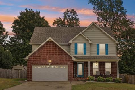 3267 Twelve Oaks Boulevard Clarksville TN 37042