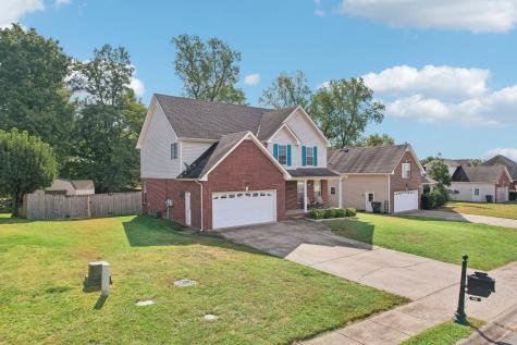 3267 Twelve Oaks Boulevard Clarksville TN 37042