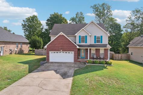 3267 Twelve Oaks Boulevard Clarksville TN 37042