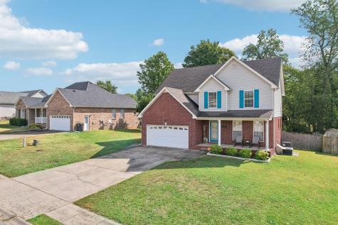 3267 Twelve Oaks Boulevard Clarksville TN 37042