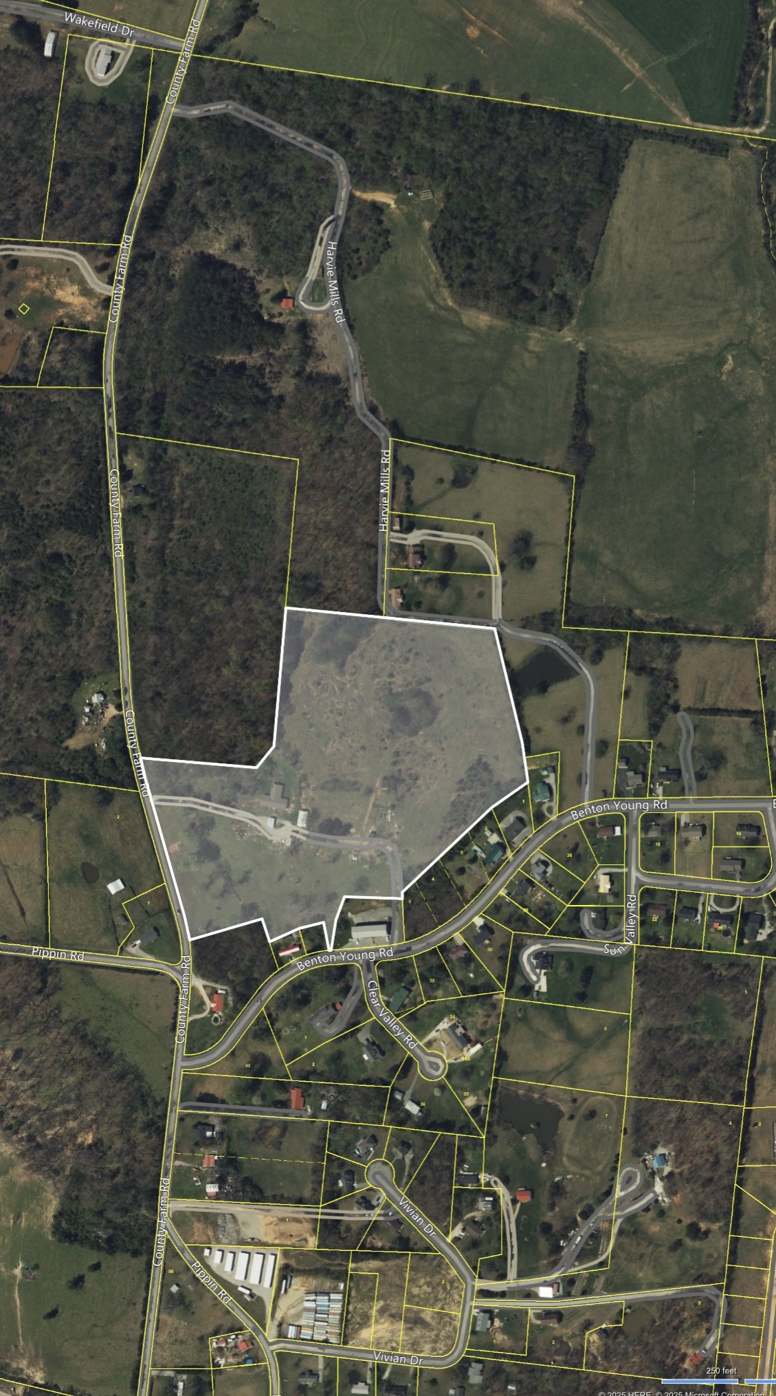 553 County Farm Road Cookeville TN 38501
