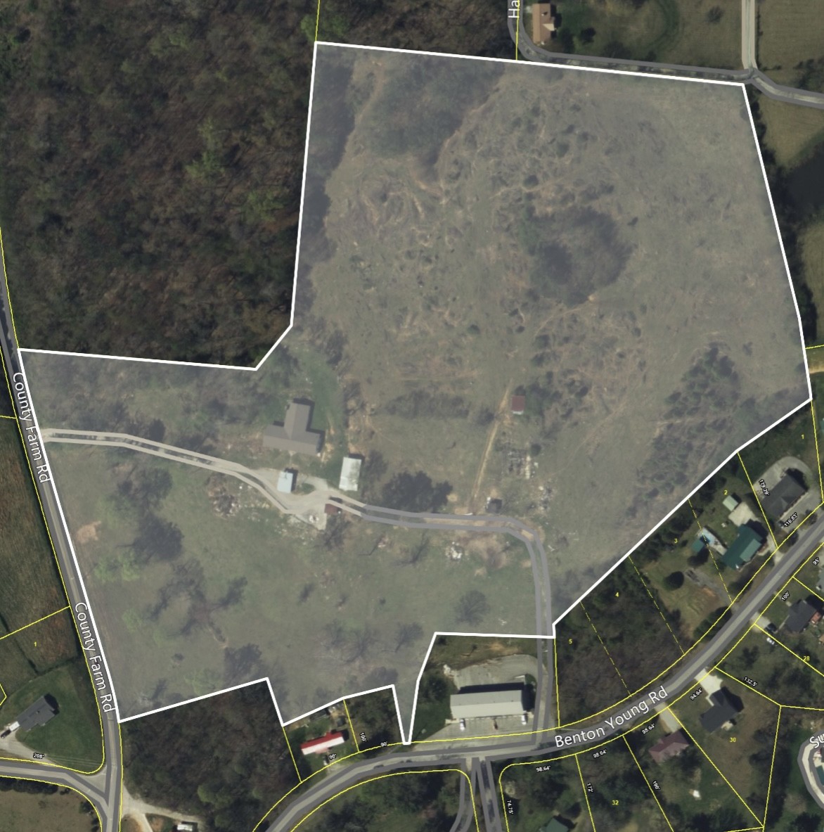 553 County Farm Road Cookeville TN 38501