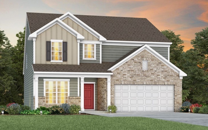 3397 Tucker Trace Columbia TN 38401