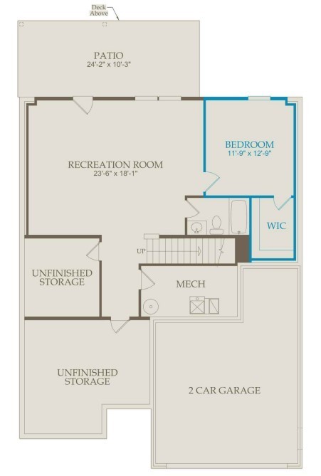 3397 Tucker Trace Columbia TN 38401
