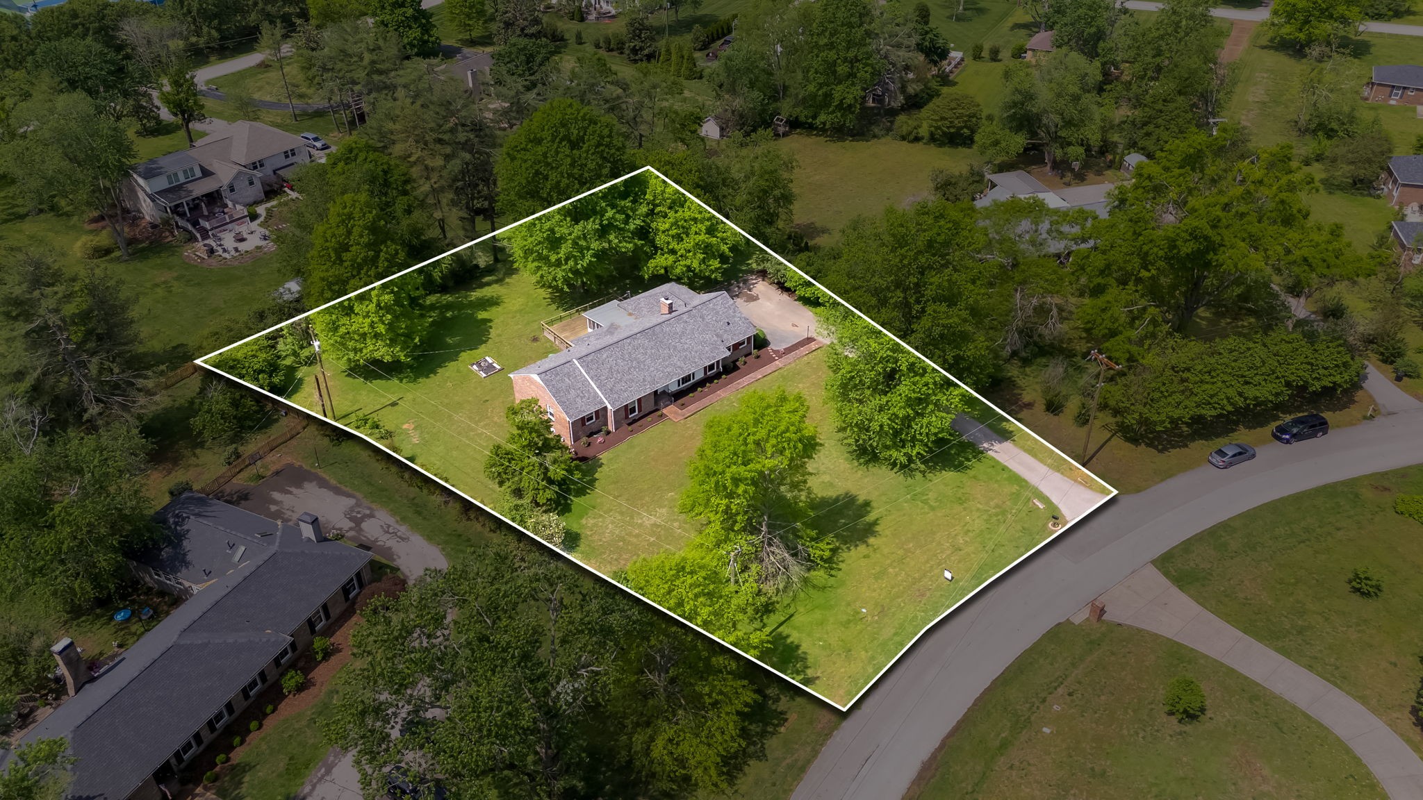 1937 Rosewood Valley Drive Brentwood TN 37027