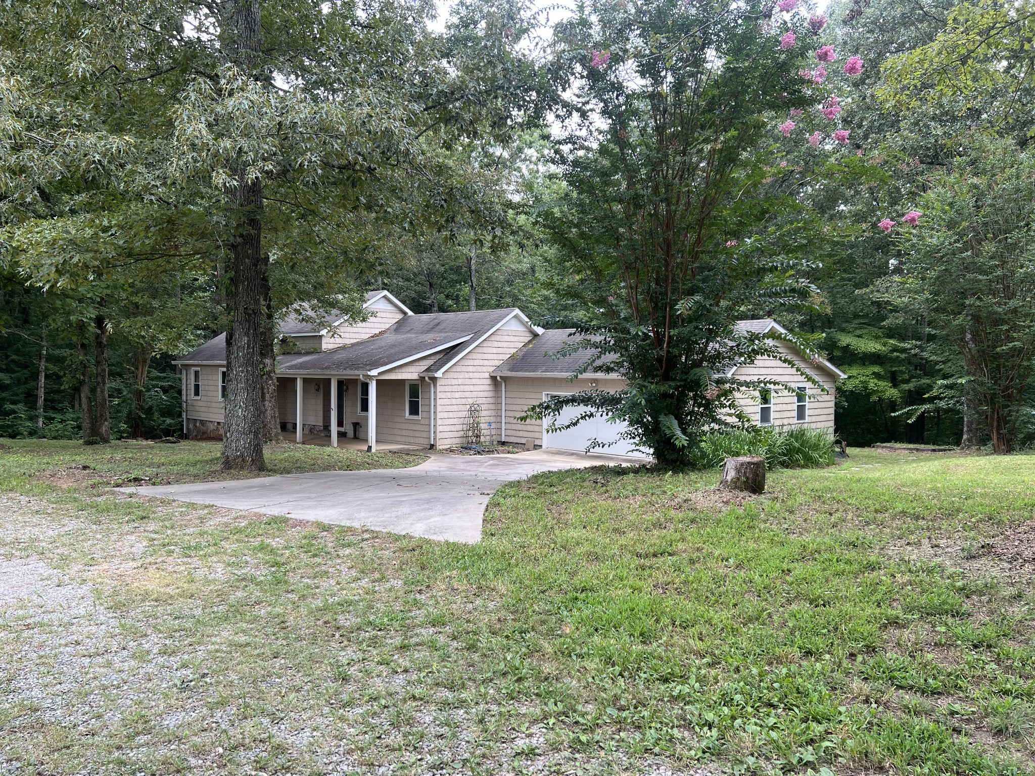 247 Hutchings Lane Mcminnville TN 37110