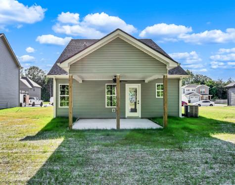 241 Wayne Hall Road Clarksville TN 37040