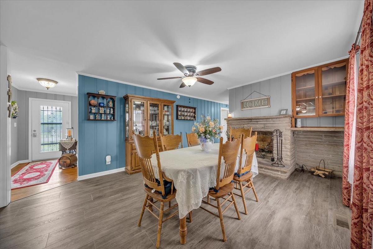 921 Dry Creek Road Smithville TN 37166