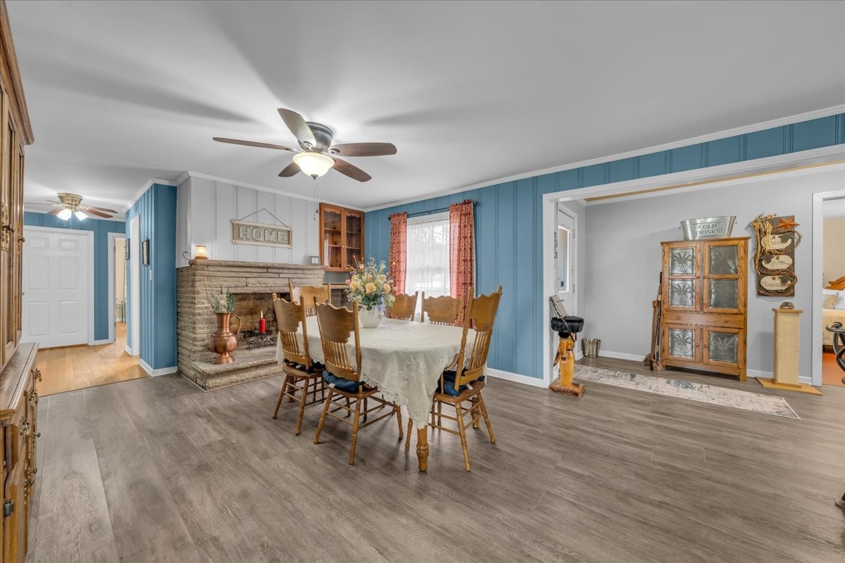 921 Dry Creek Road Smithville TN 37166