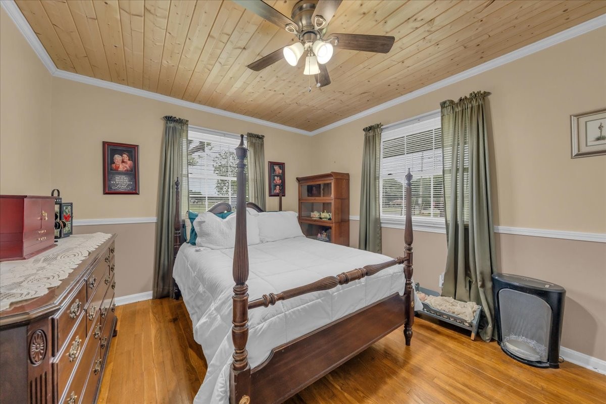921 Dry Creek Road Smithville TN 37166