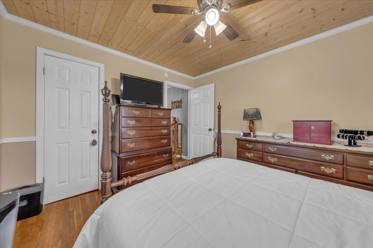 921 Dry Creek Road Smithville TN 37166
