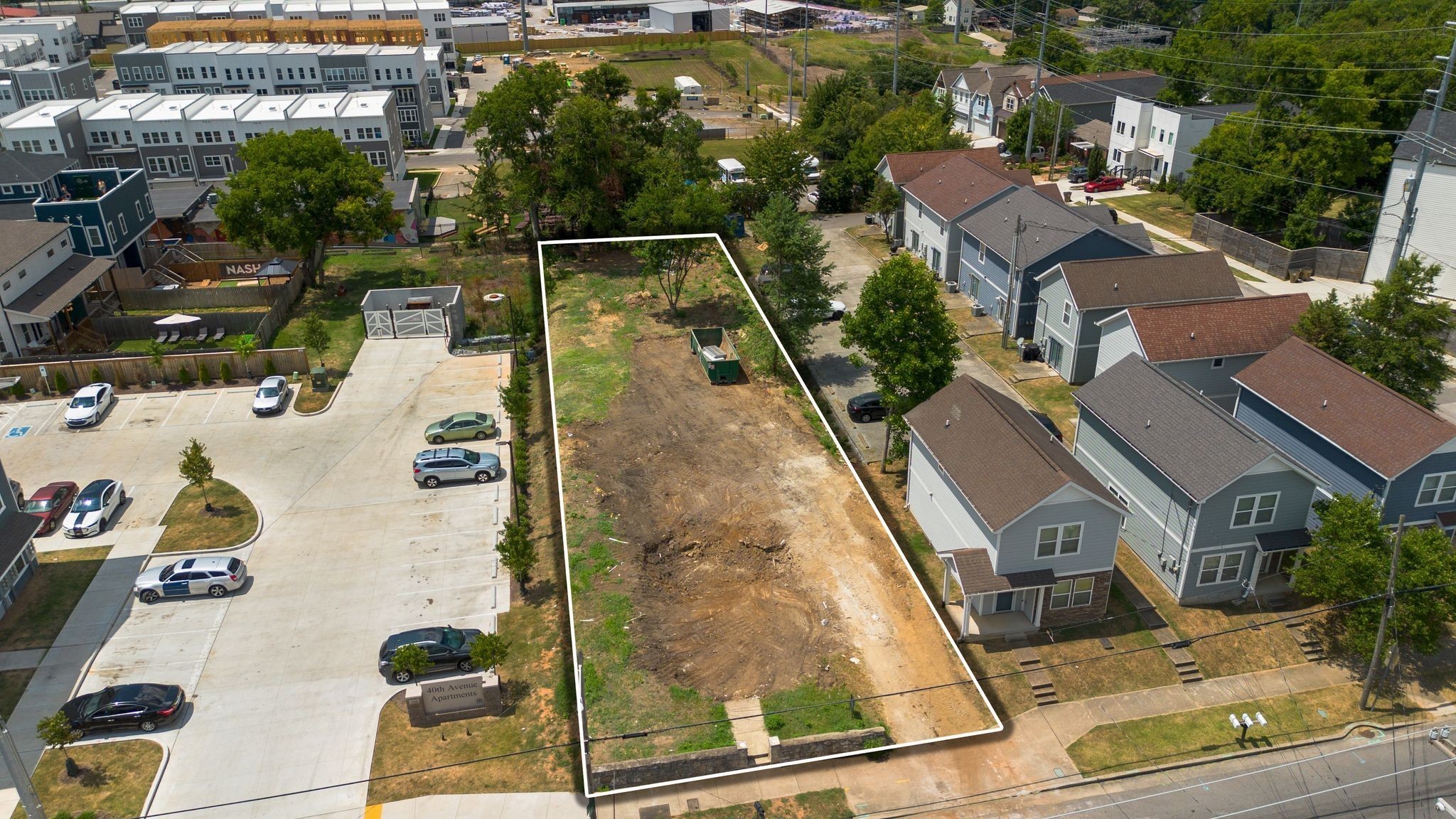 709 40th Ave, N Nashville TN 37209