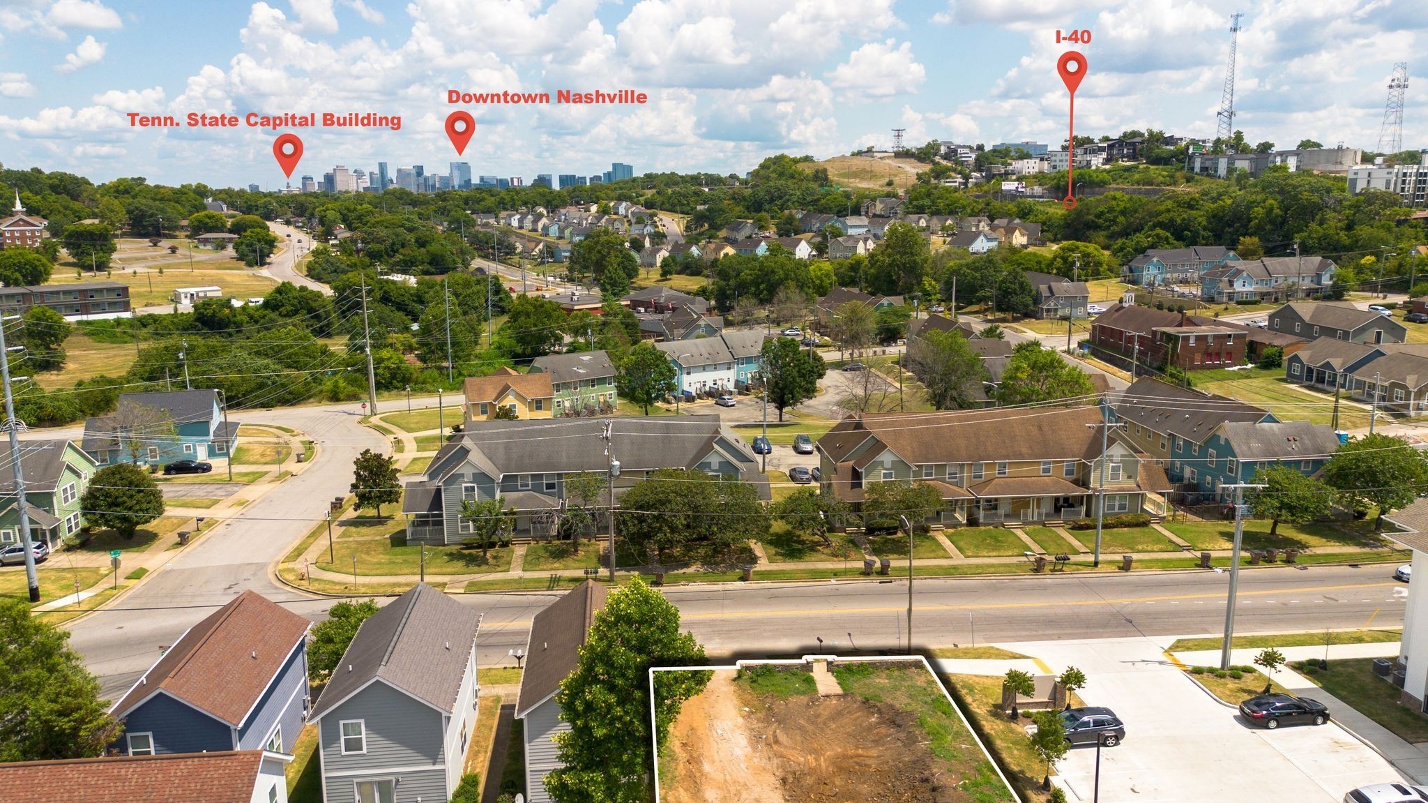 709 40th Ave, N Nashville TN 37209