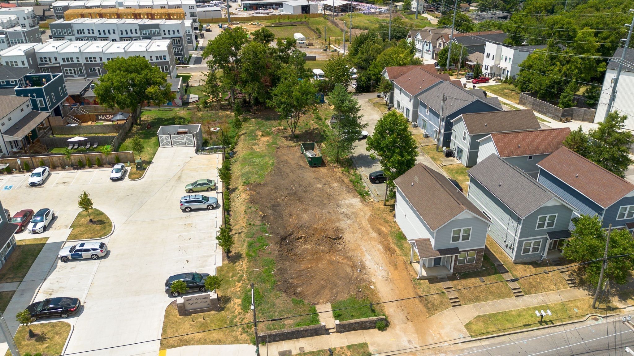 709 40th Ave, N Nashville TN 37209