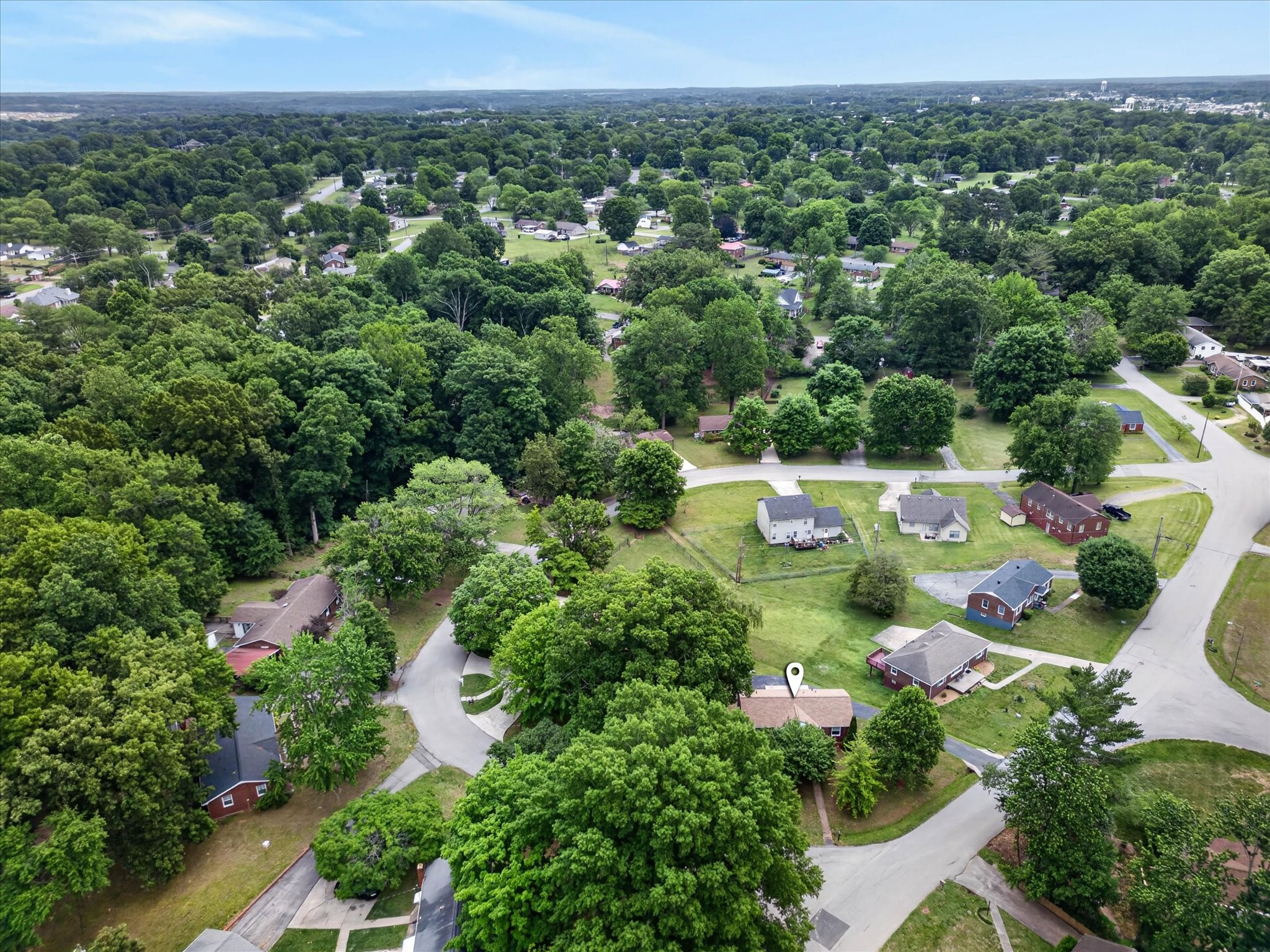 234 Paddock Road Clarksville TN 37043