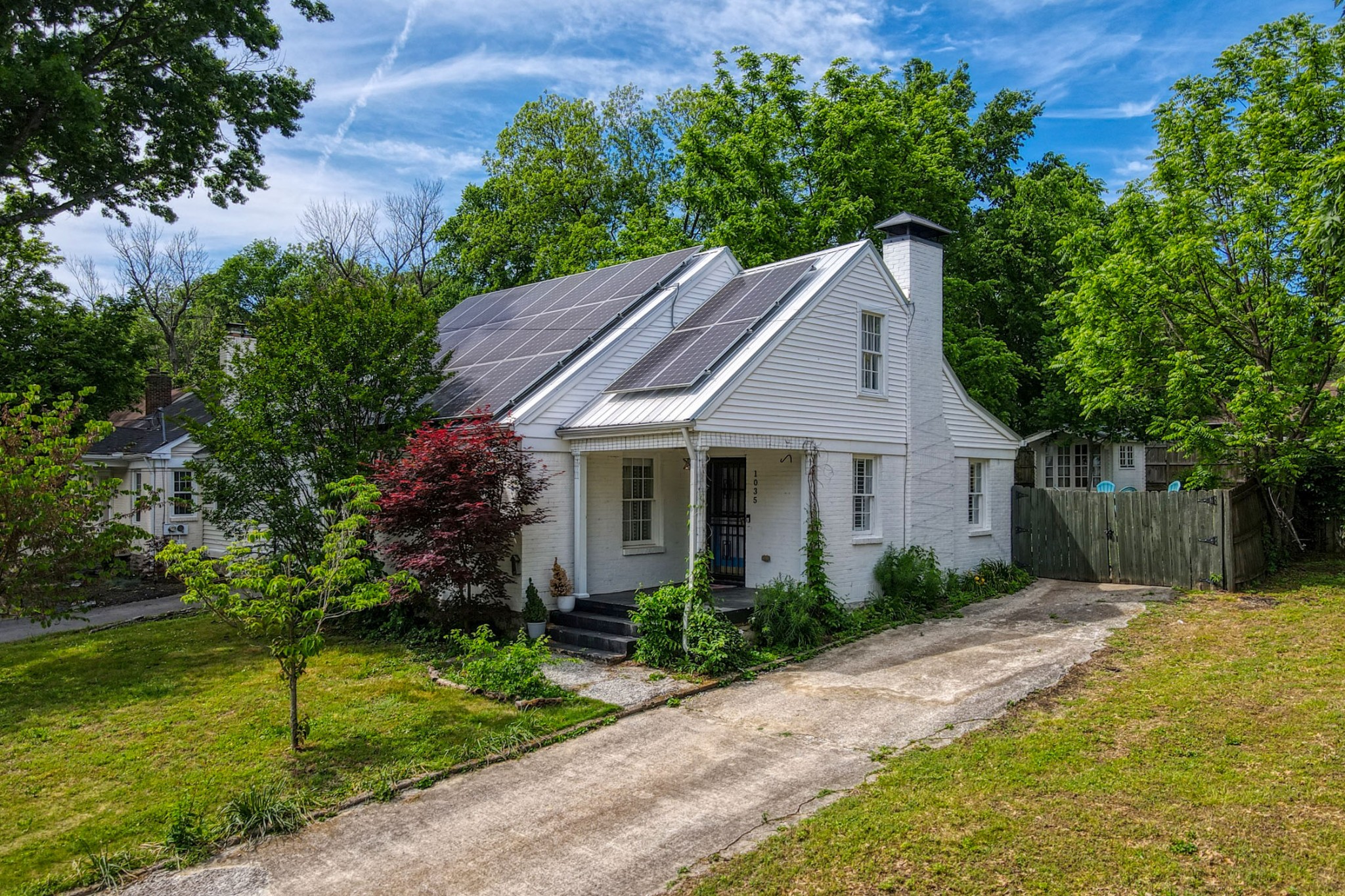 1035 Seymour Avenue Nashville TN 37206