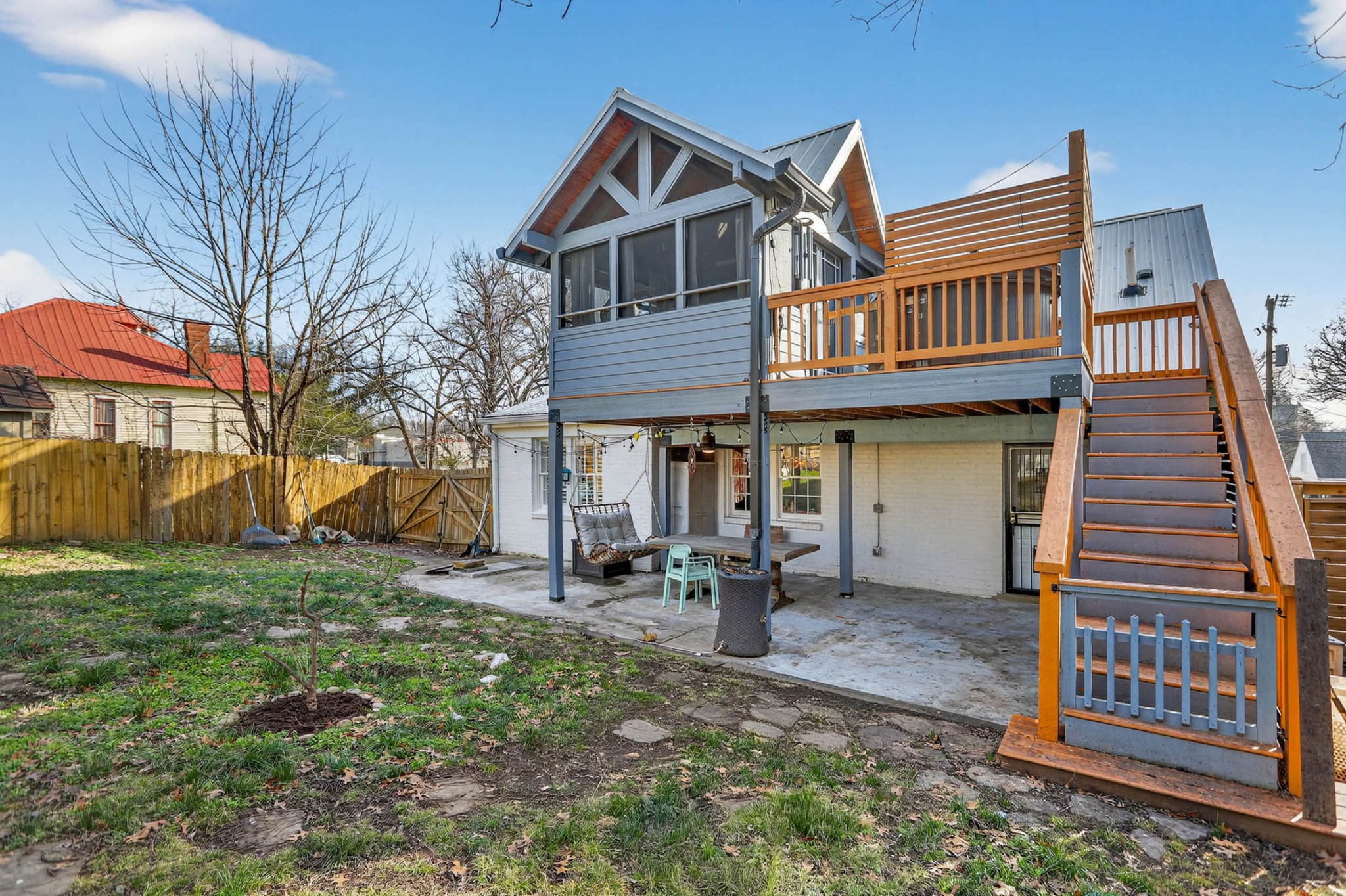 1035 Seymour Avenue Nashville TN 37206