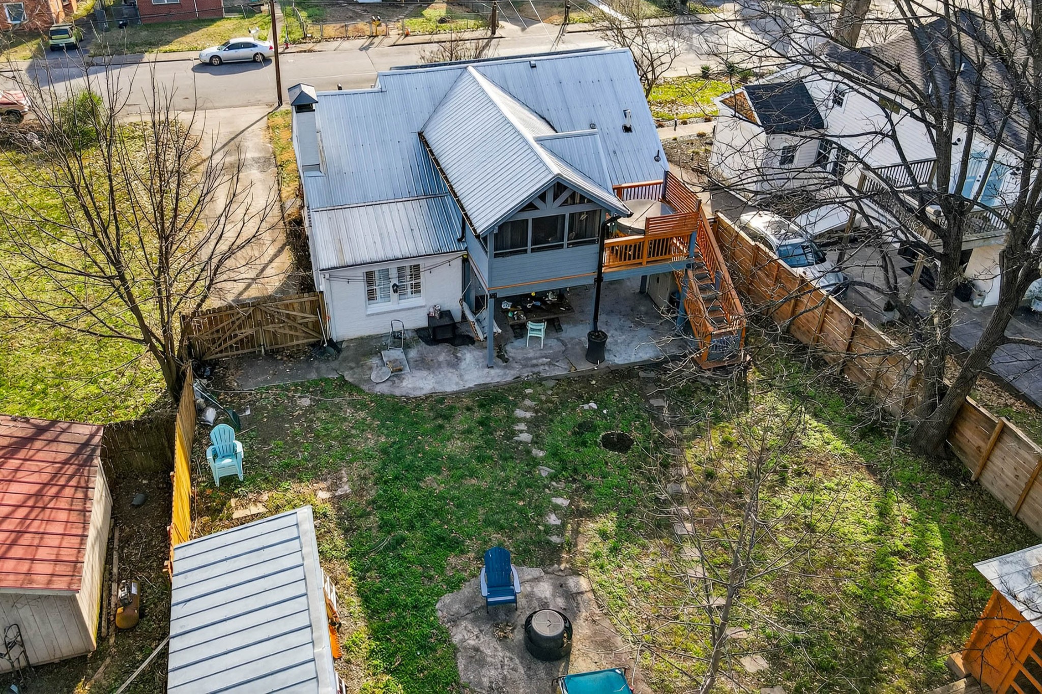 1035 Seymour Avenue Nashville TN 37206