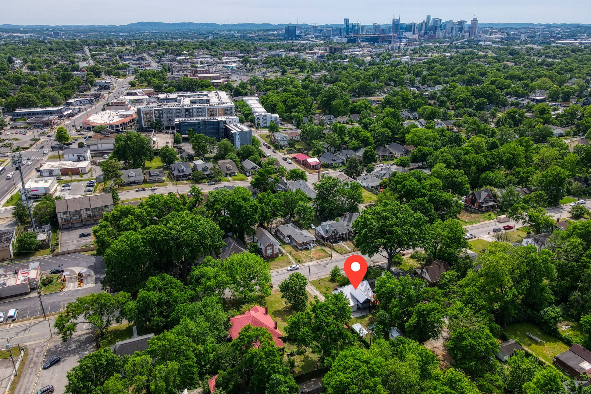 1035 Seymour Avenue Nashville TN 37206