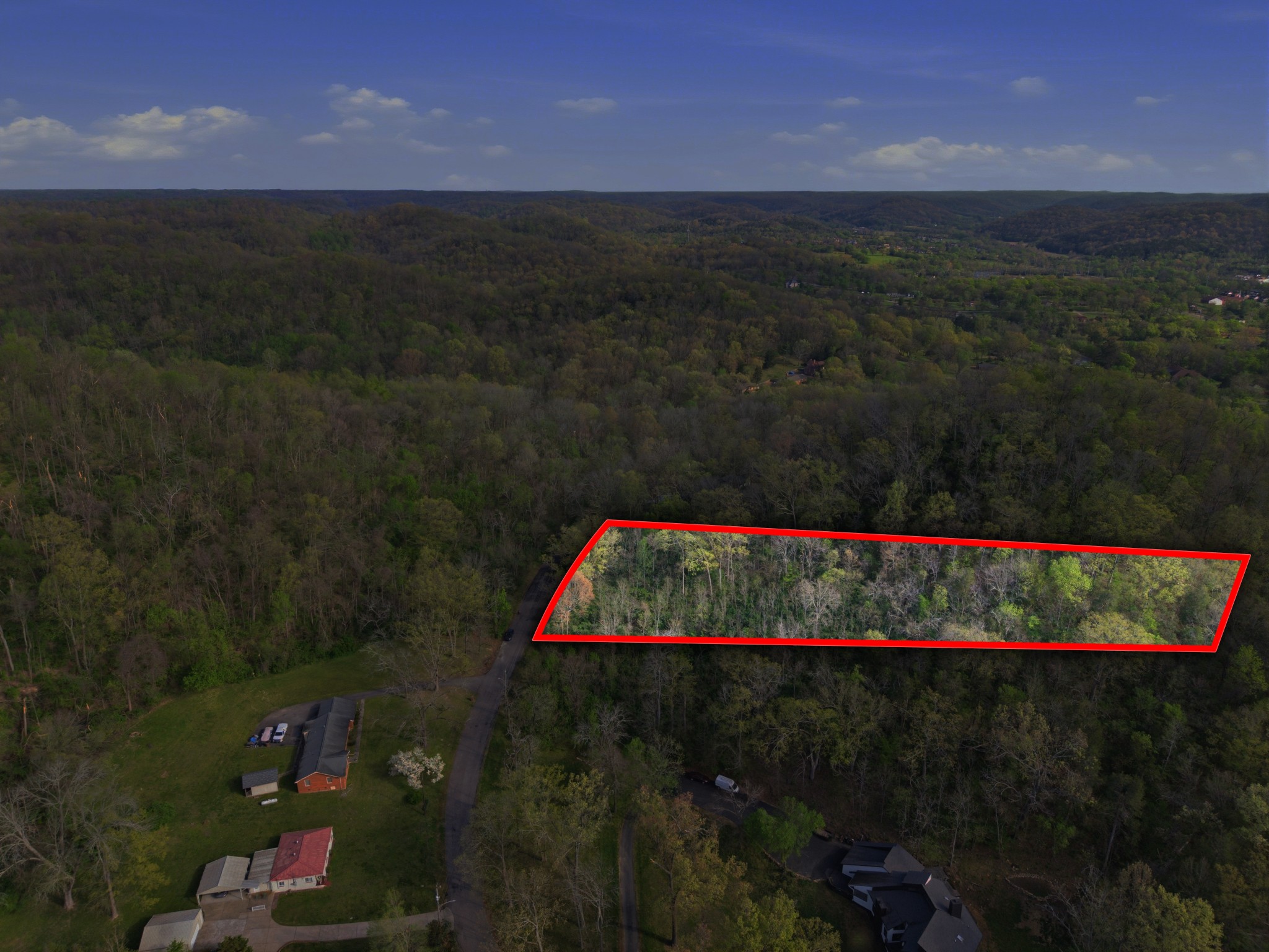 3714 Homeland Drive Nashville TN 37218
