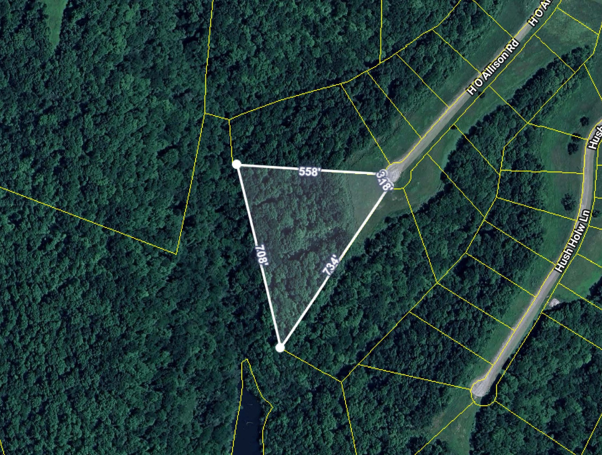 0 H O Allison Road Baxter TN 38544