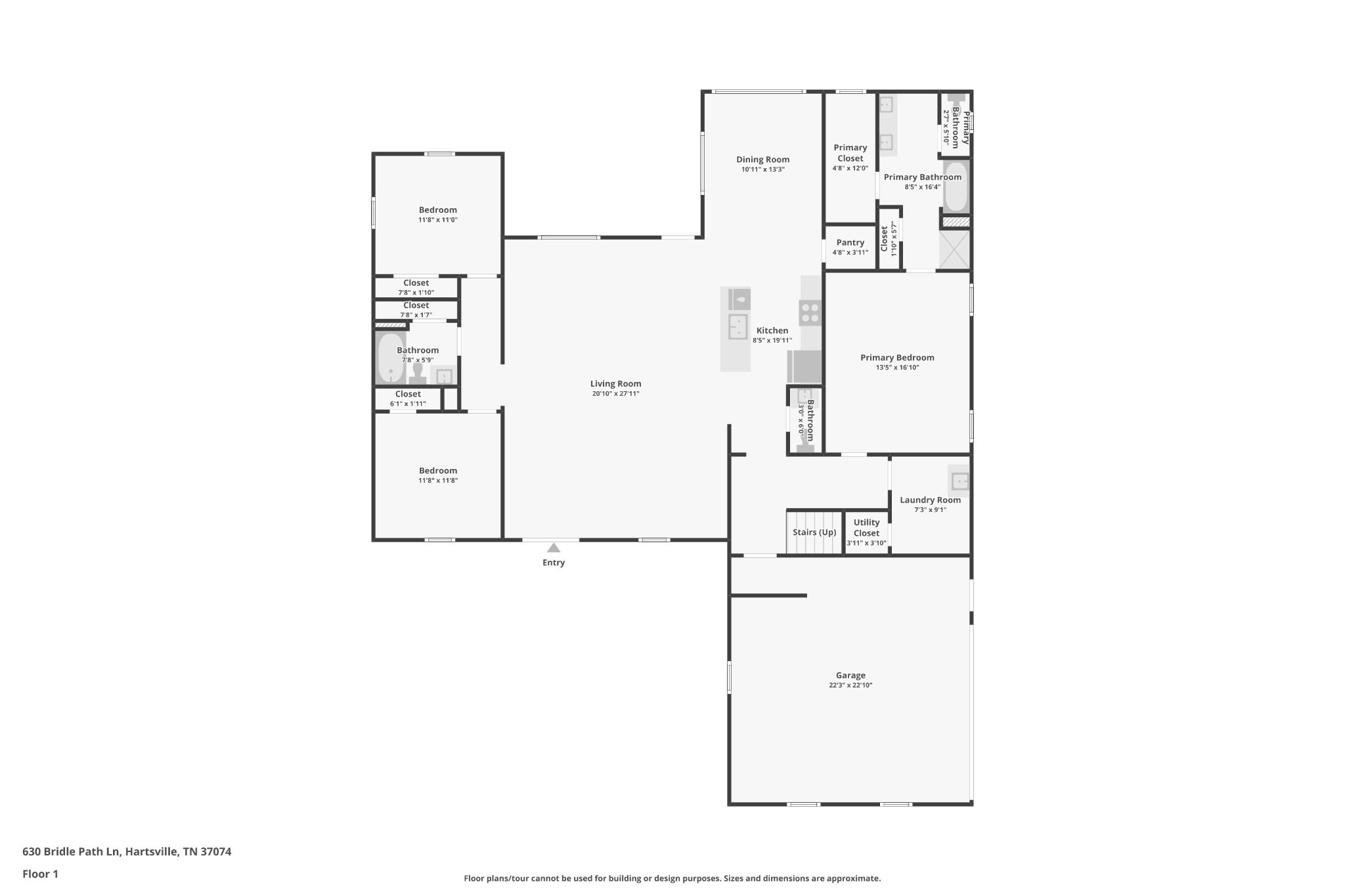 630 Bridle Path Lane Hartsville TN 37074