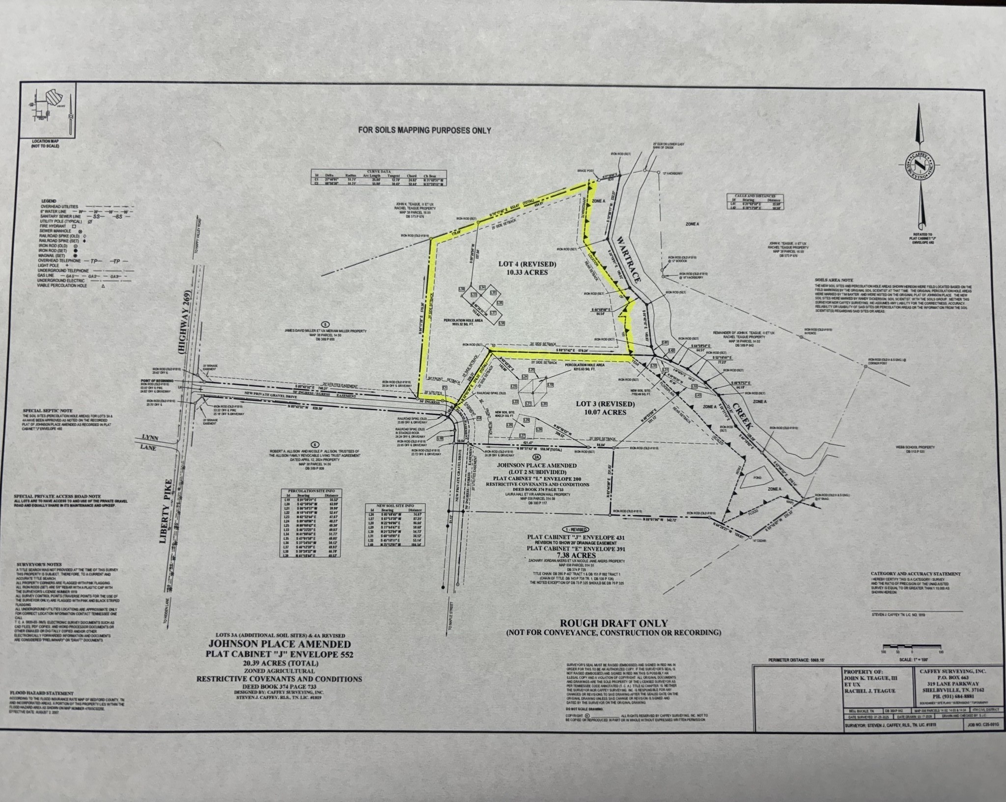 0 Johnson Lane Bell Buckle TN 37020