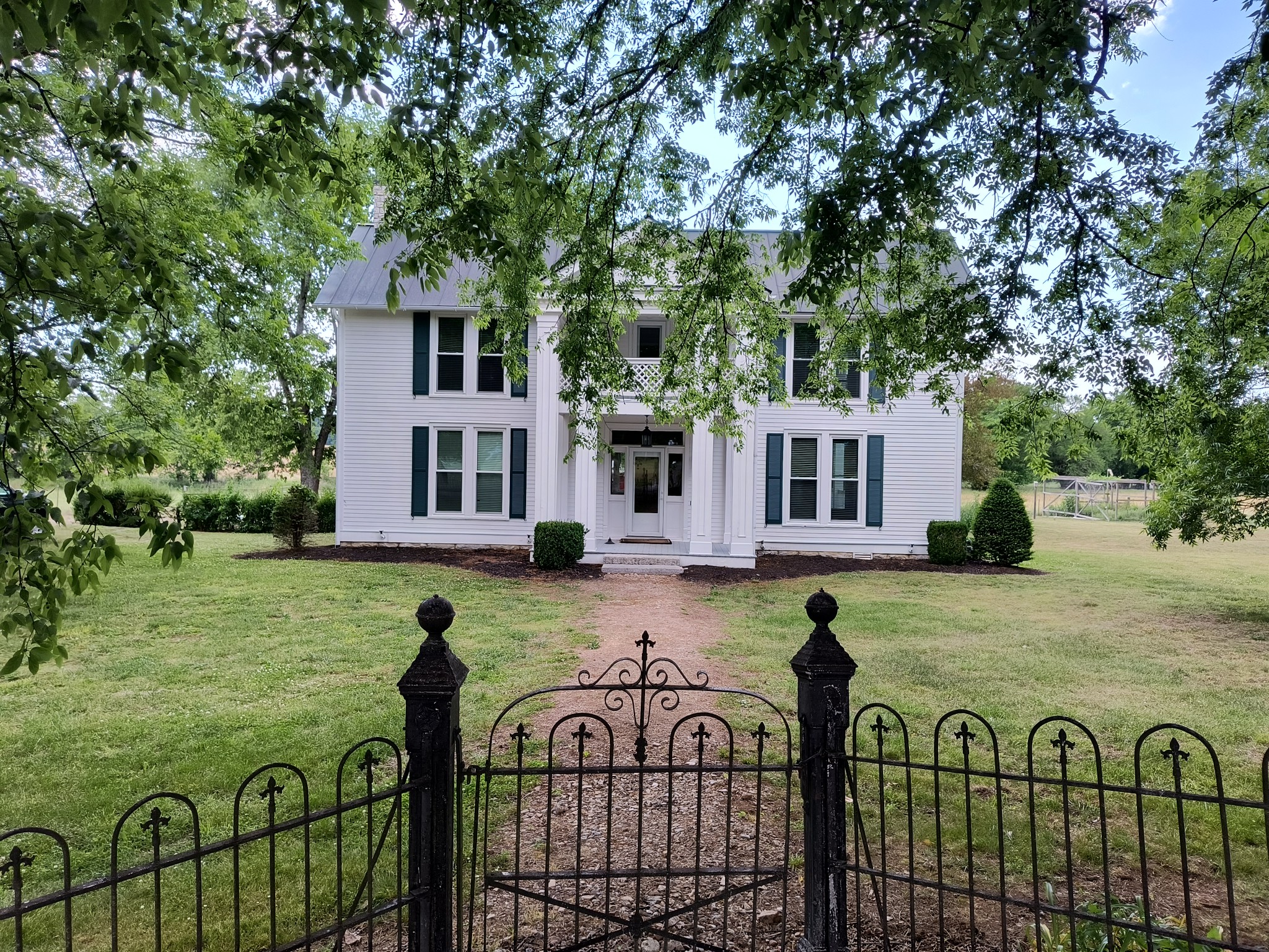 Lebanon TN, 3460 Big Springs