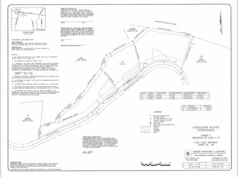0 Chickasaw Bluff Drive Dyersburg TN 38024