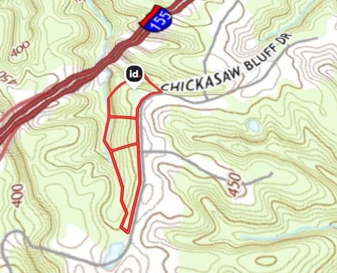 0 Chickasaw Bluff Drive Dyersburg TN 38024