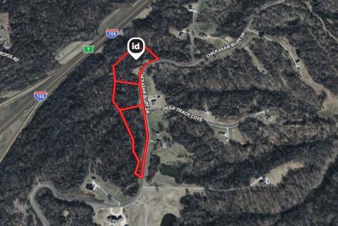 0 Chickasaw Bluff Drive Dyersburg TN 38024
