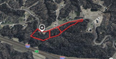 0 Chickasaw Bluff Drive Dyersburg TN 38024