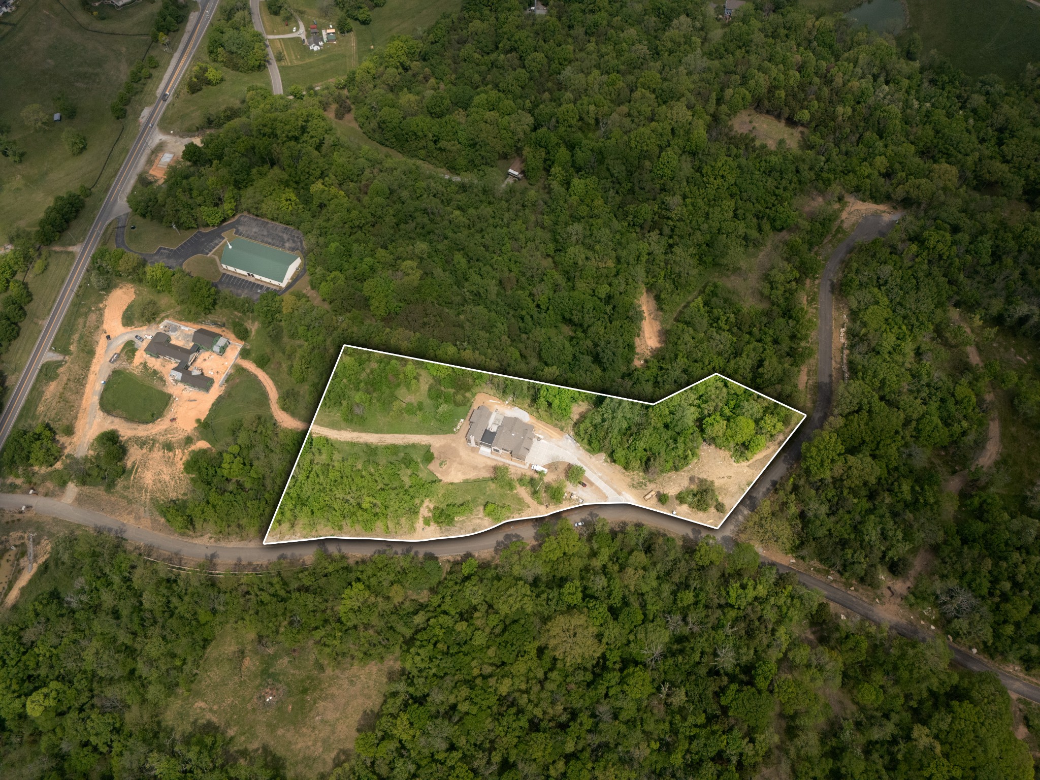 8004 Wilder Pass Arrington TN 37014
