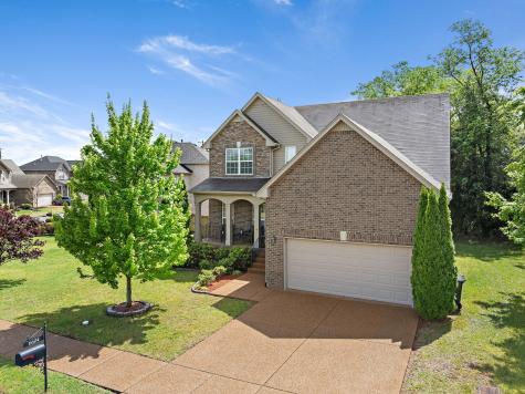 6604 Sunnywood Drive Nashville TN 37211