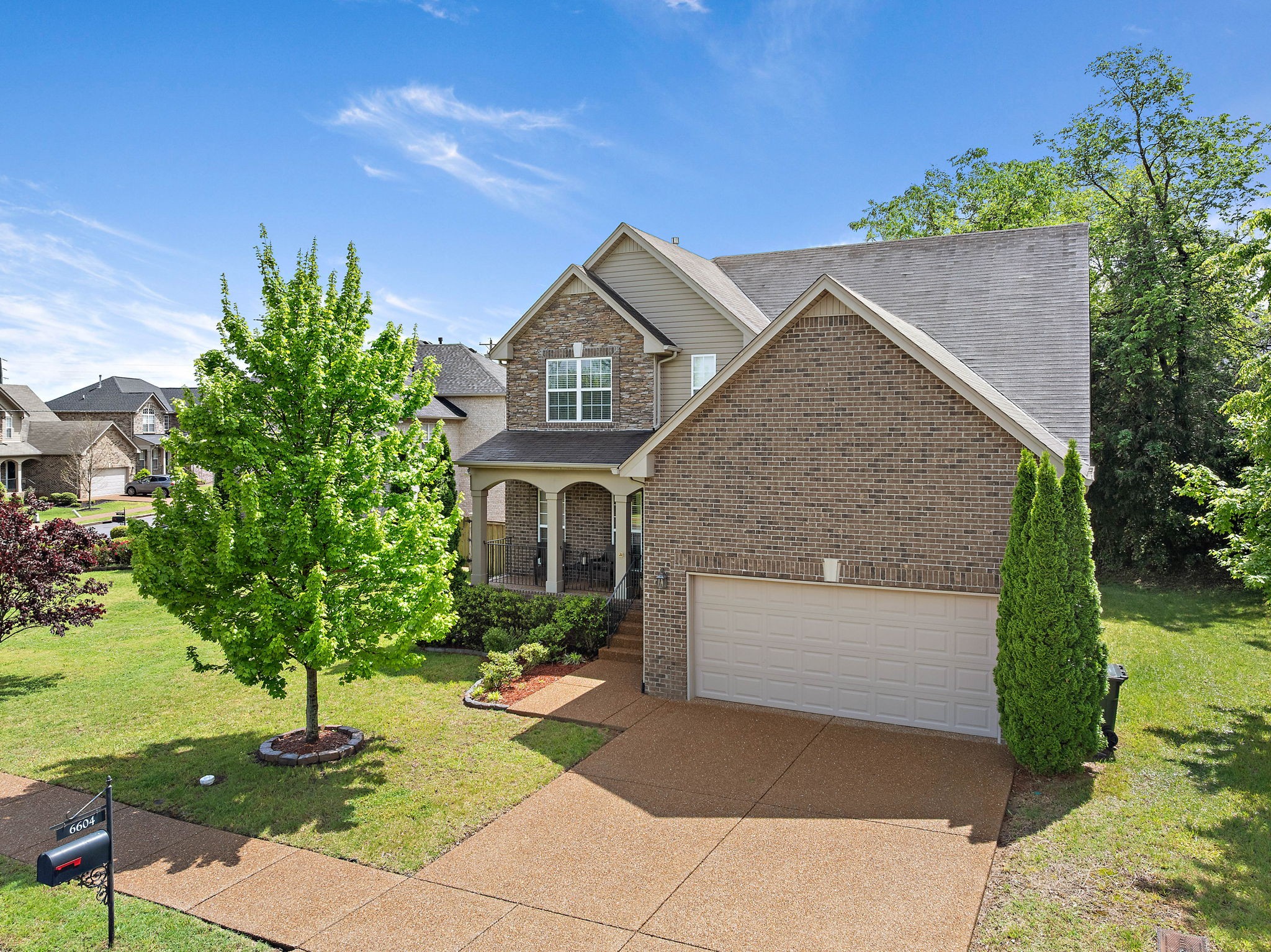 6604 Sunnywood Drive Nashville TN 37211