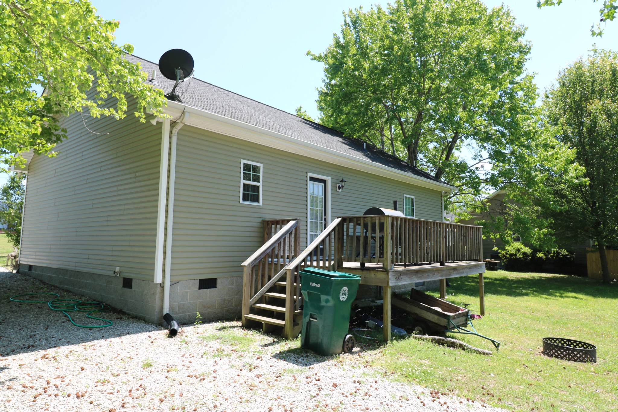 543 Main Street Mc Ewen TN 37101