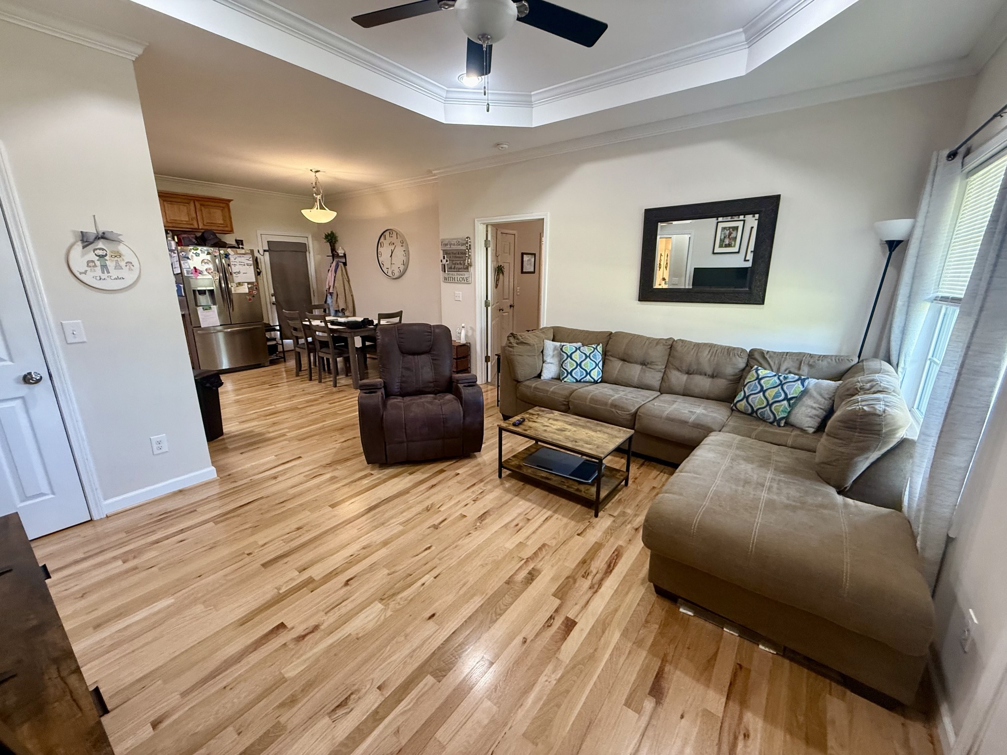 543 Main Street Mc Ewen TN 37101