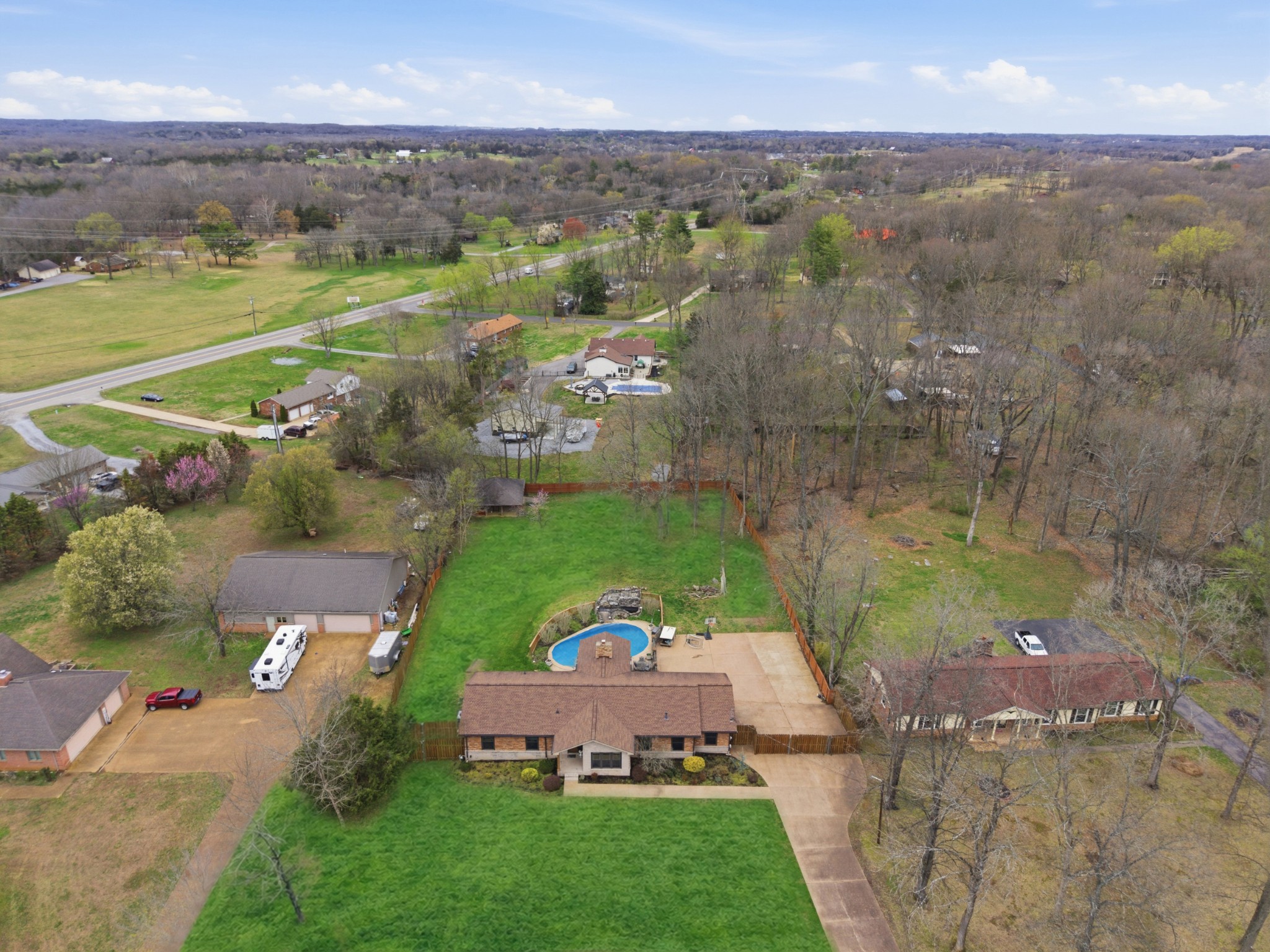 3016 Dell Drive Hermitage TN 37076