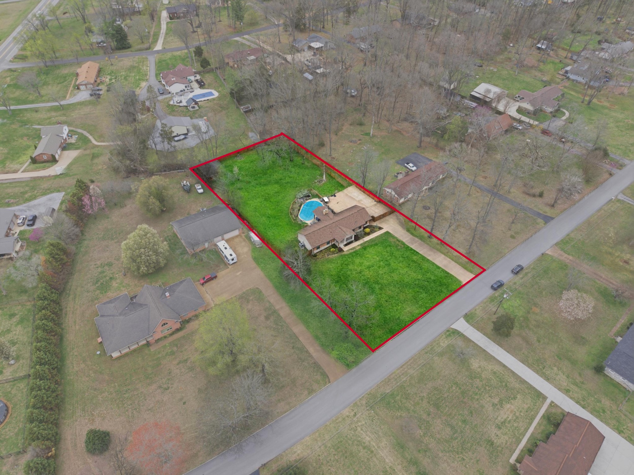 3016 Dell Drive Hermitage TN 37076