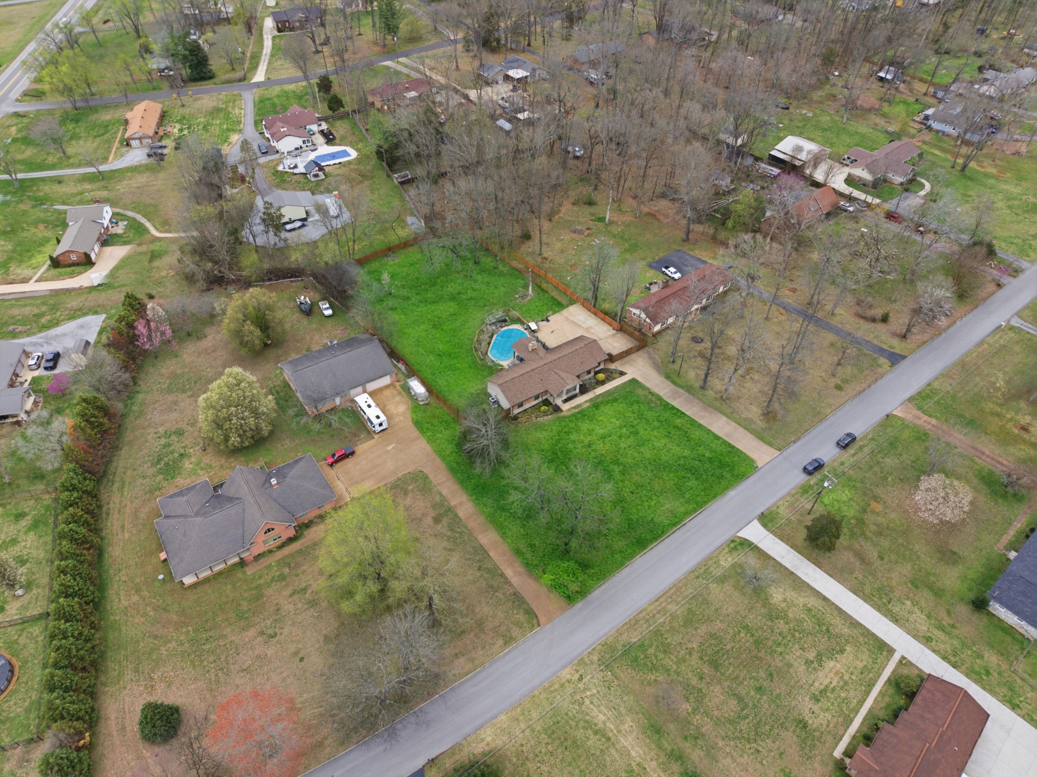 3016 Dell Drive Hermitage TN 37076