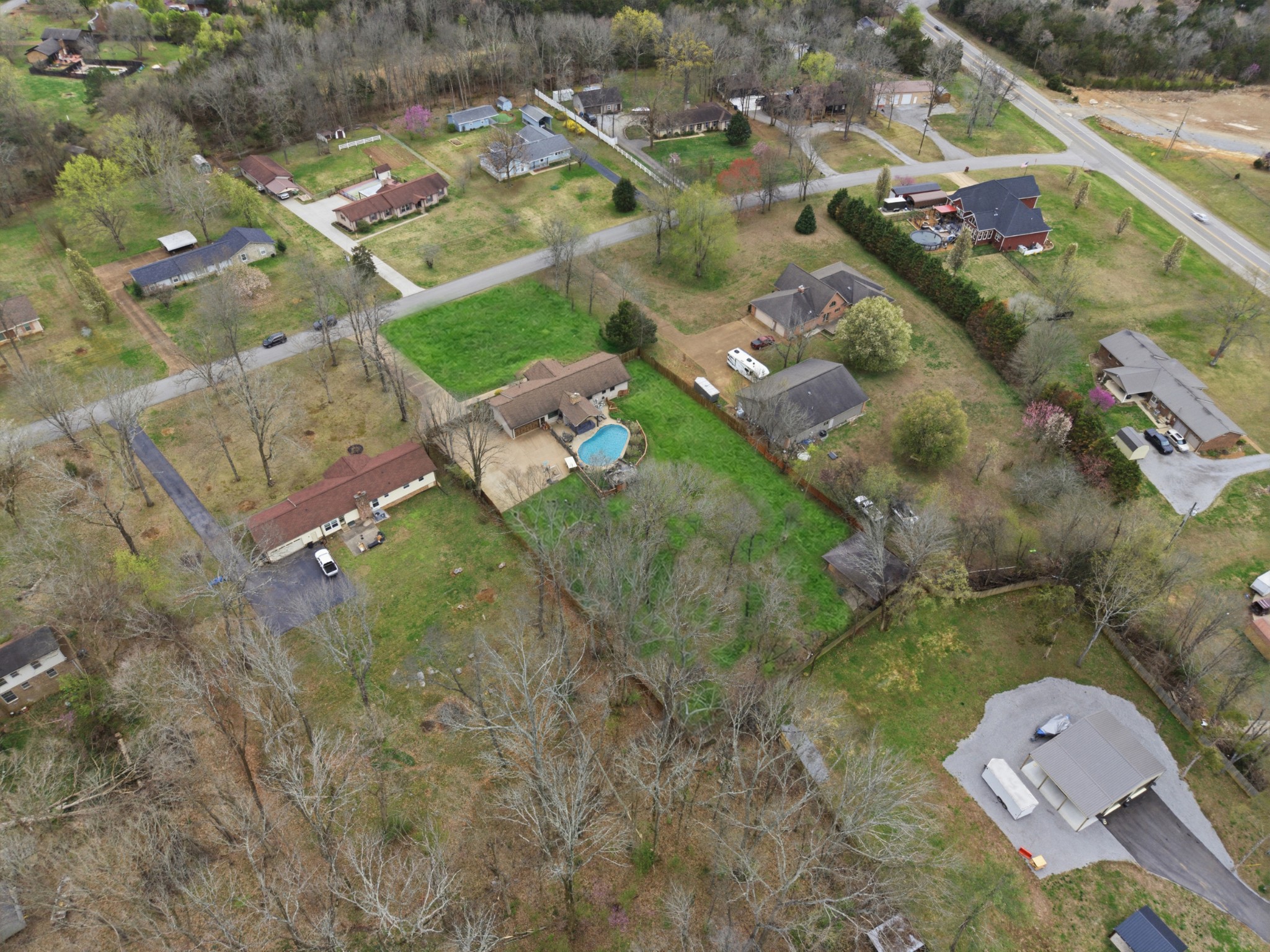3016 Dell Drive Hermitage TN 37076
