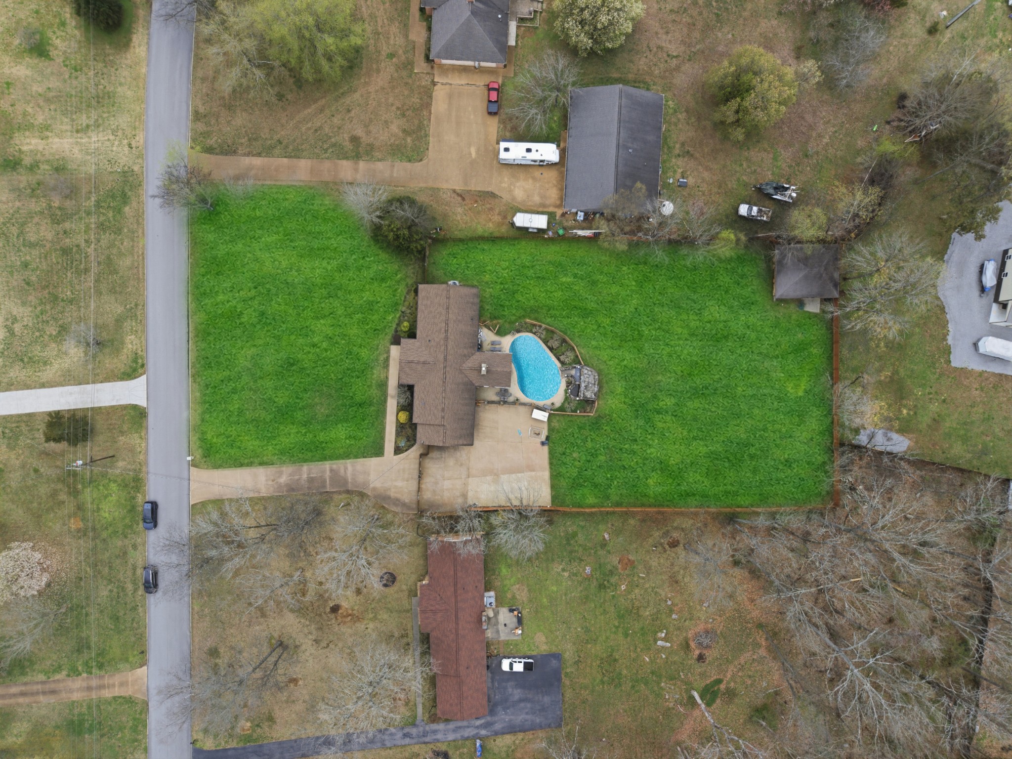 3016 Dell Drive Hermitage TN 37076