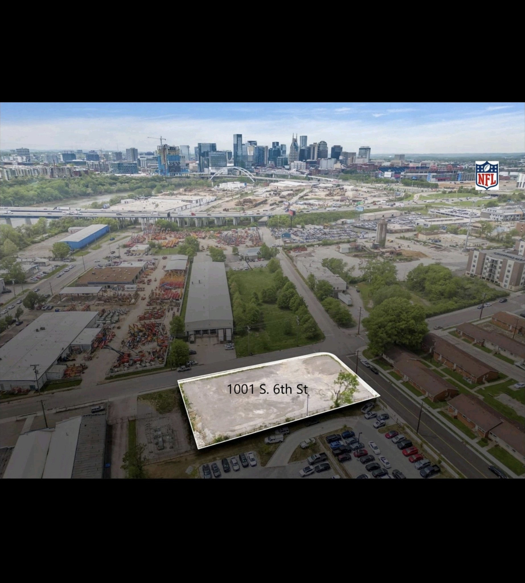 1001 S 6th Street Nashville TN 37213